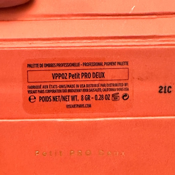 Viseart Petit PRO Daux - Picture 5 of 10